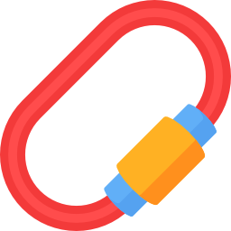 Carabiner icon