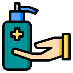 alkohol-gel icon