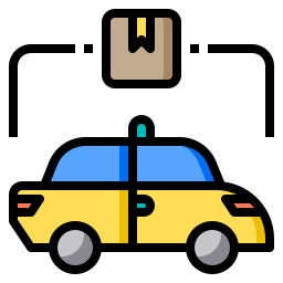 taxi icon