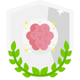 Silver medal icon