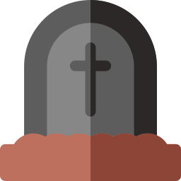 Tomb icon