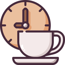 Coffee break icon