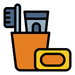 toilettenartikel icon