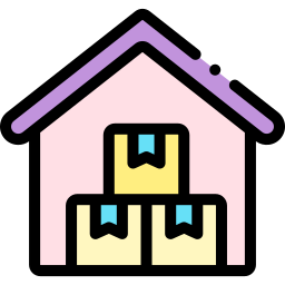 Warehouse icon