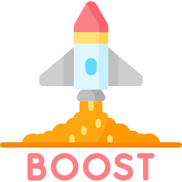 Boost icon