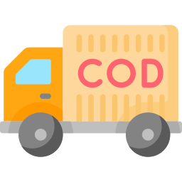 Cash on delivery icon