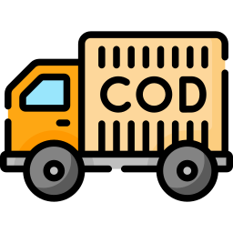 Cash on delivery icon