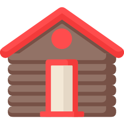 Cabin icon