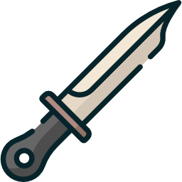 Knife icon