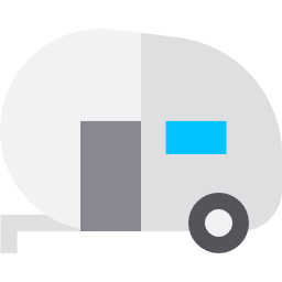 Caravan icon