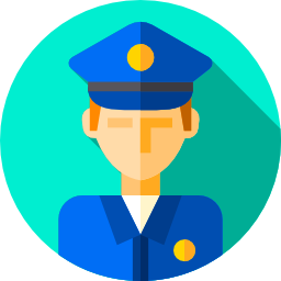 polizist icon