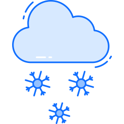 schneefall icon