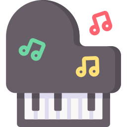 piano icoon