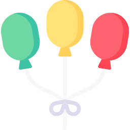 Balloons icon