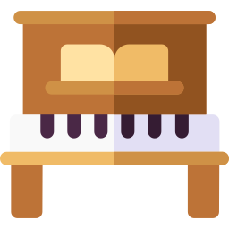 piano icoon