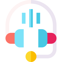 Headphone icon