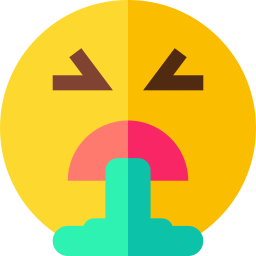 Vomiting icon