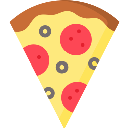 Pizza icon