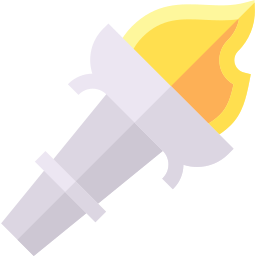 Torch icon