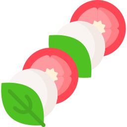 caprese icon