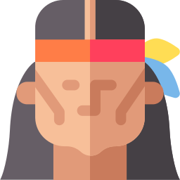 Native american icon