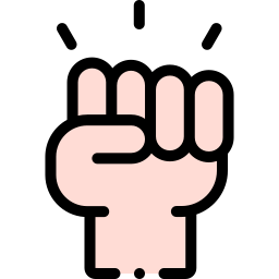 protest icon