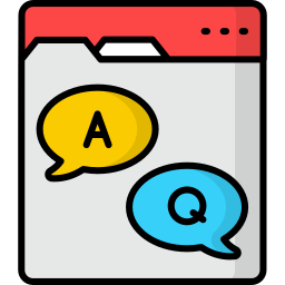 faq icon