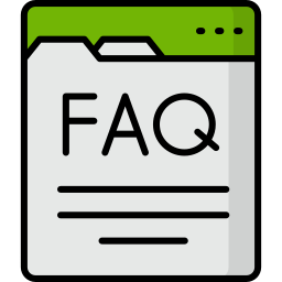 faq icon