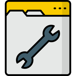 web-wartung icon