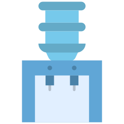 Water dispenser icon