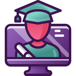 Graduation icon