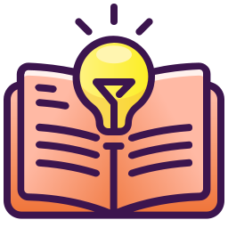 Idea bulb icon