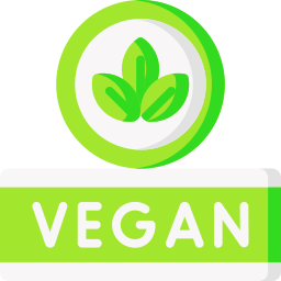 Vegan icon