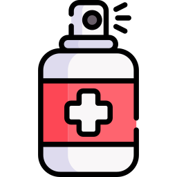 Sanitizer icon