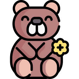 teddybär icon