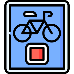 radfahren icon