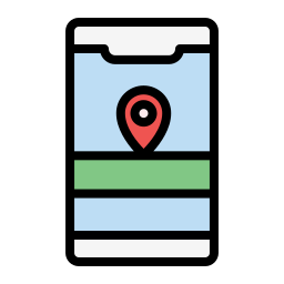 Gps icon