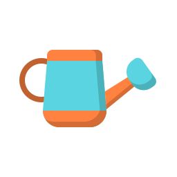 Watering can icon