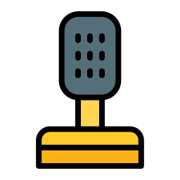 Microphone icon