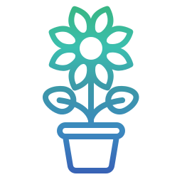 Flower icon