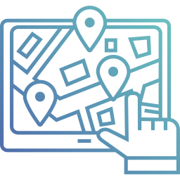 Map icon