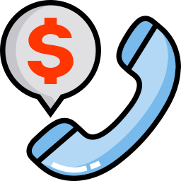 Phone call icon