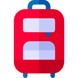 Luggage icon