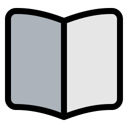 Book icon