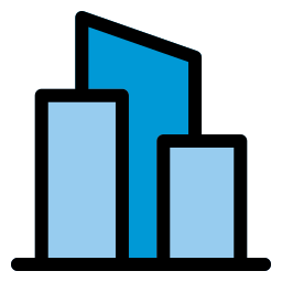 edificio icona