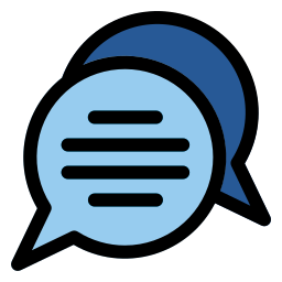 Chat icon