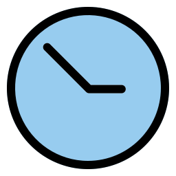 Clock icon