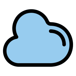 Cloud icon