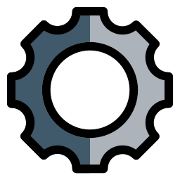 Gear icon