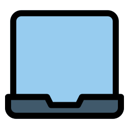 Laptop icon